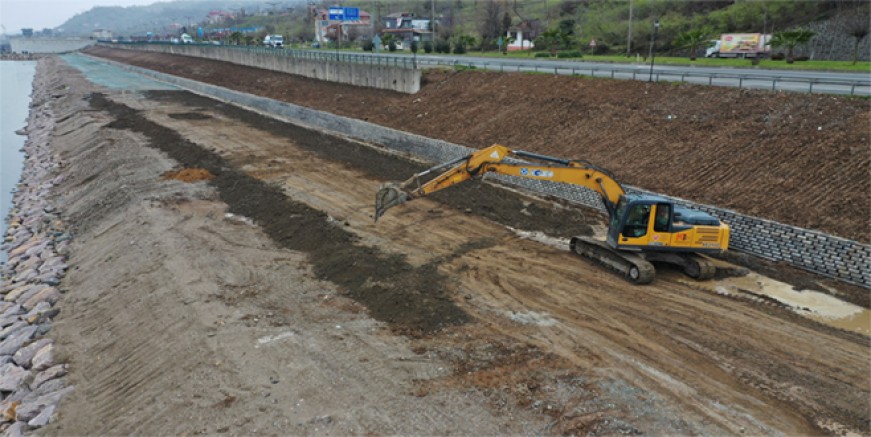 ORDU’DA SU SPORU CANLANIYOR 