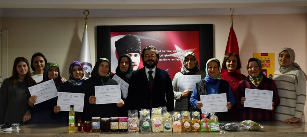 ORDU’DA ÜRETİME YÖNELİK ÇALIŞMALAR SÜRÜYOR