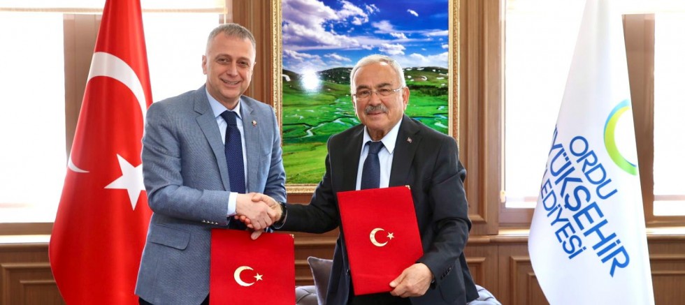 ORDU’DA YAT VE DENİZ SPORLARI İÇİN ÖNEMLİ ADIM 