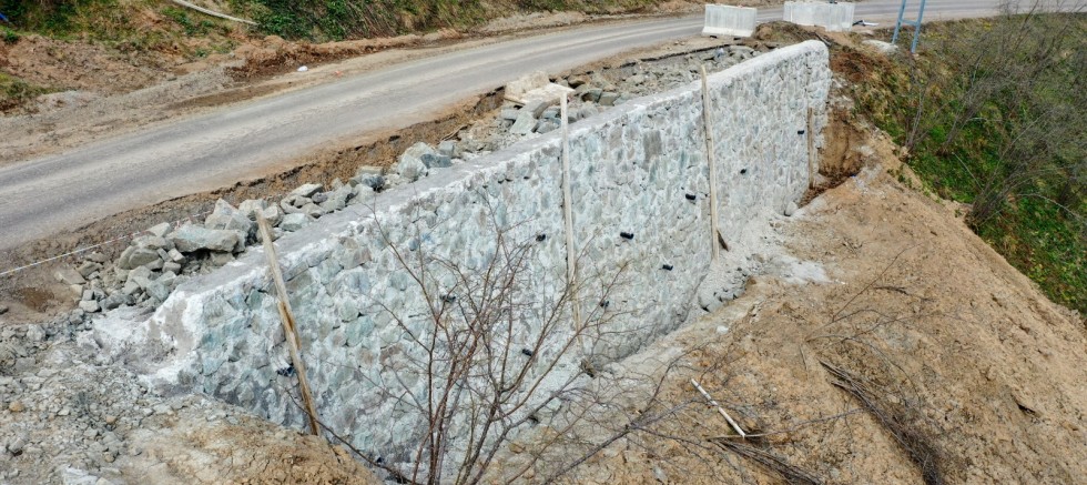  ORDU’DA YOLLAR GÜVENDE
