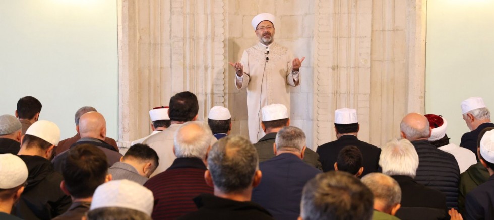 ORDU FİLİSTİN İÇİN TEK YÜREK