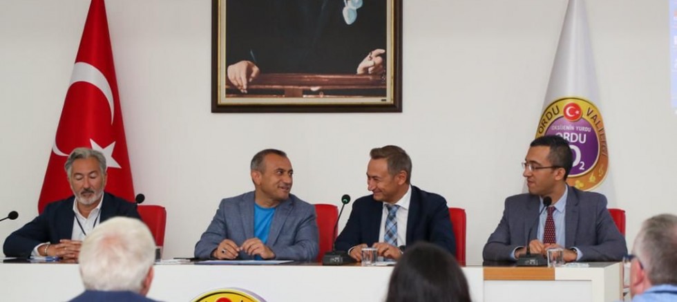 ORDU, FINDIK TARIMINDA ÇOCUK İŞÇİLİĞİNİN ÖNLENMESİNDE ÖRNEK İL OLDU 