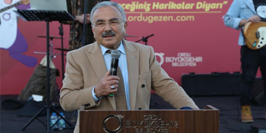 “ORDU GEZEN” YOLA ÇIKTI  