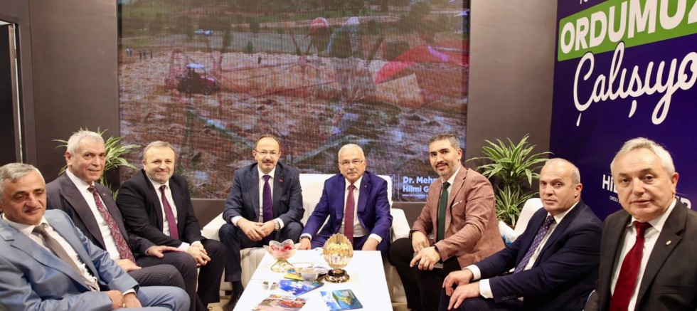 “ORDU” İSTANBUL’DA