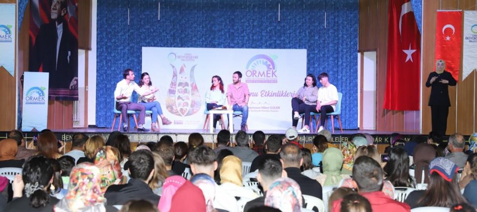 ORDU İTFAİYESİ’NDEN DENİZDE 19 MAYIS KUTLAMASI