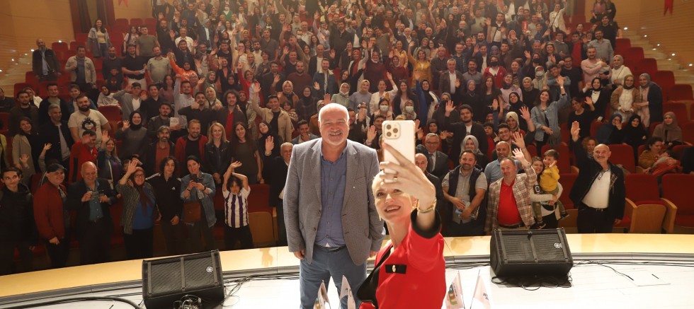 ORDU KİTAP FUARI’NDA HEYECAN DEVAM EDİYOR