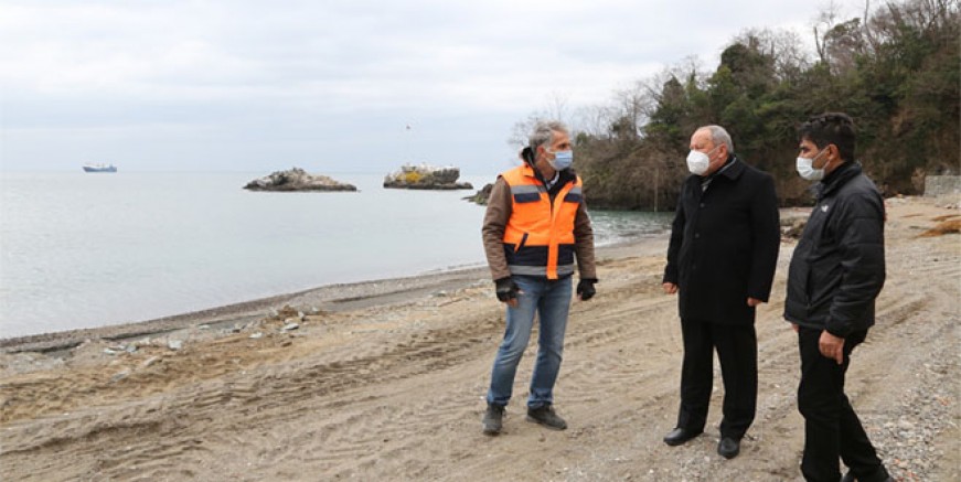 ORDU KIYI TURİZMİNDE İDDİALI 