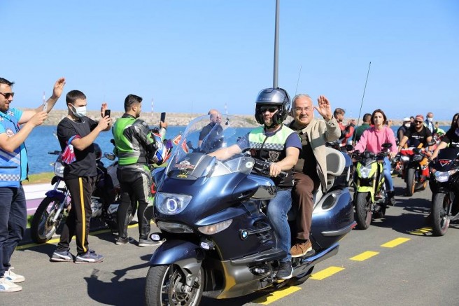 ORDU MOTOFEST NEFESLERİ KESECEK