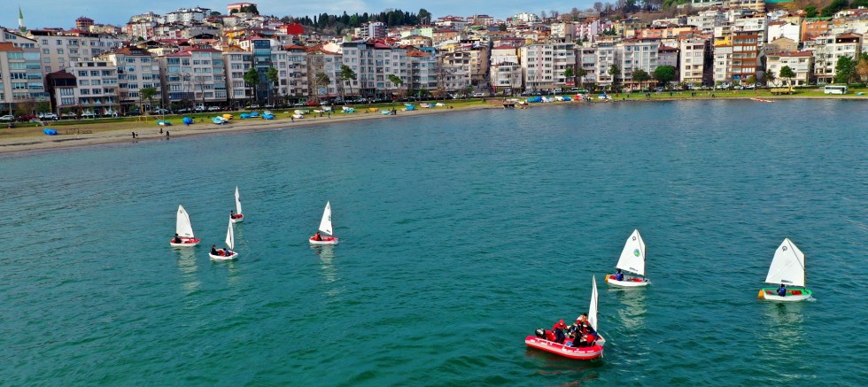 ORDU’NUN BARBAROSLARI BU SEZONDA DENİZLERDE OLACAK