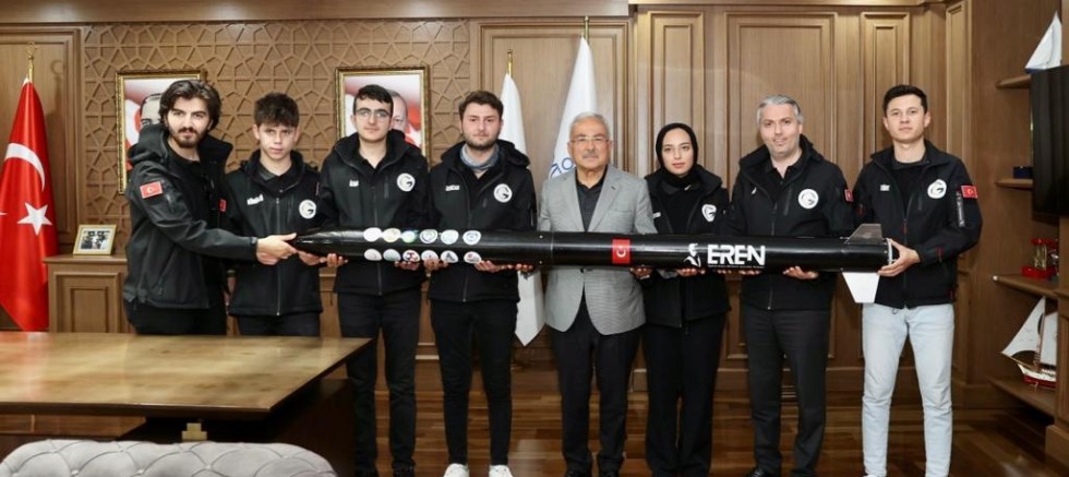 ORDU’NUN GURURU OLMAYA DEVAM EDİYORLAR