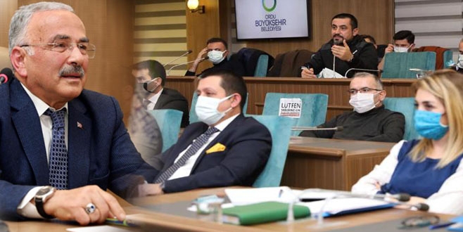 ORDU’NUN İMARI YENİDEN ŞEKİLLENECEK