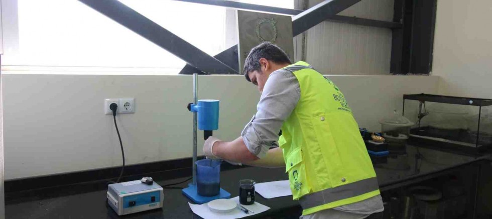 ORDU’NUN KALİTE LABORATUVARI!