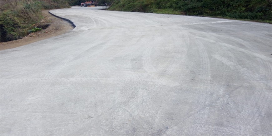 ORDU’NUN YOLU AÇIK