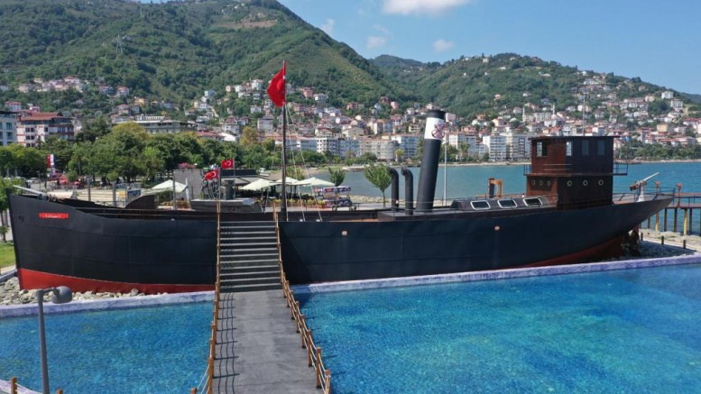 ORDU’NUN ZAFER MADALYASI: RÜSUMAT NO:4