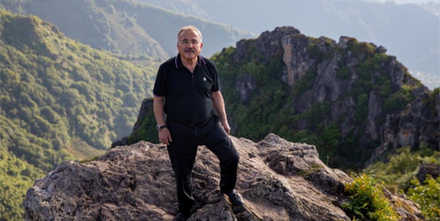 ORDU’NUN ZİRVESİ: YOROZ
