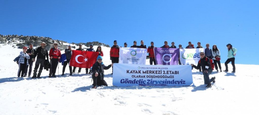 ORDU TURİZMİNİN NEFES KESEN DEĞERİ GÖNDELİÇ 