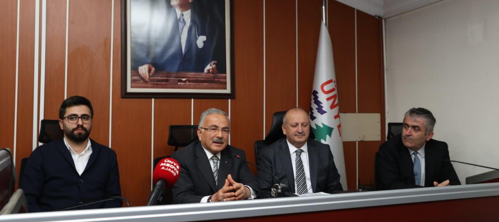 ORDU ÜNYE LİMANINDA YENİ HEDEF: FERİBOT SEFERLERİ