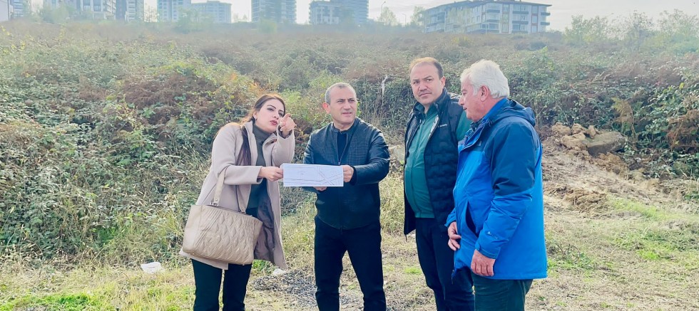 ORDU’YA 4.000 SEYİRCİ KAPASİTELİ MODERN SPOR SALONU YAPILACAK