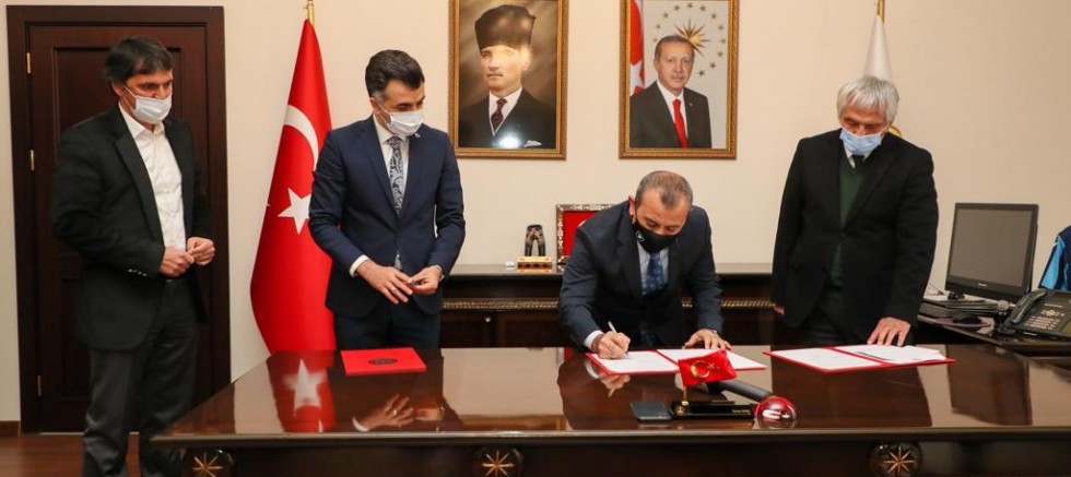 ORDU’YA BİR OKUL DAHA KAZANDIRILDI