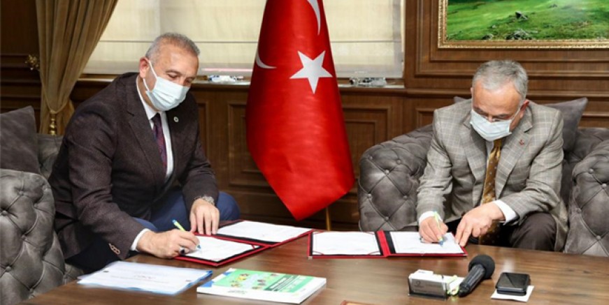 ORDU’YA DOKAP DESTEĞİ