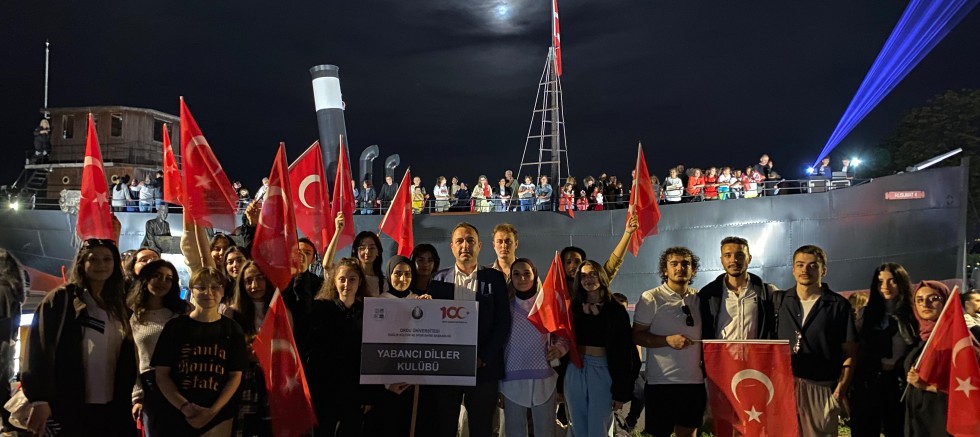 ORDU’YA GELENLER UĞRAMADAN GEÇMİYOR