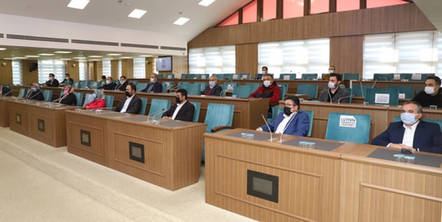 ORDU’YU BİR DEVLET GİBİ YÖNETMEYE ÇALIŞIYORUZ