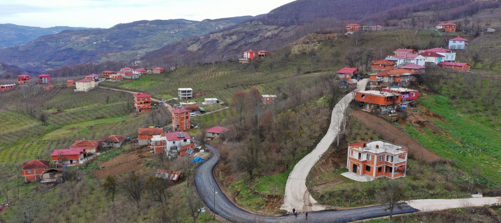 ORDU’YU TOKAT’A BAĞLAYACAK EN KISA YOLLARDAN BİRİSİ