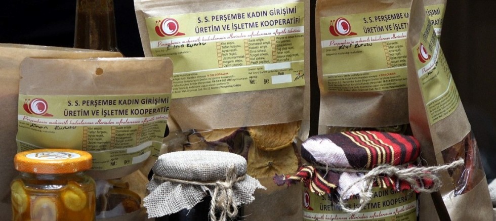 ORDULU KADINLARDAN BİR İLK 