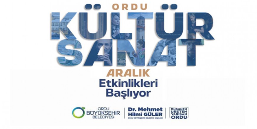 ORDULULAR BU AYI DA DOLU DOLU GEÇİRECEK