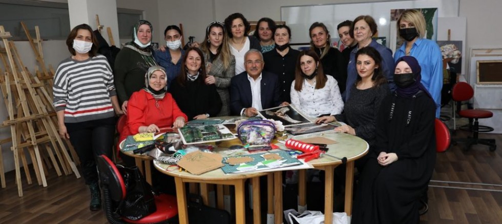 ORMEK SINIRLARI AŞTI 