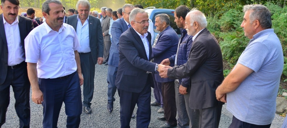 OSKİ'DEN AKKUŞ’A 3,5 YILDA DEV YATIRIM