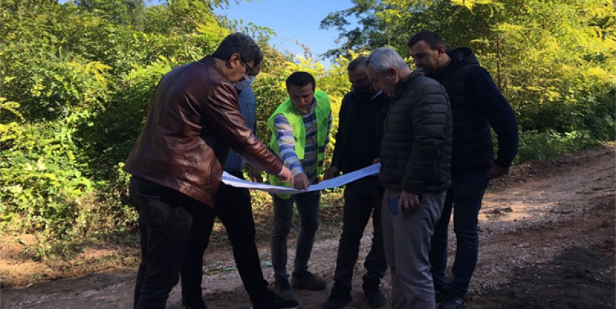 OSKİ’DEN GÖLLER’E DEV YATIRIM