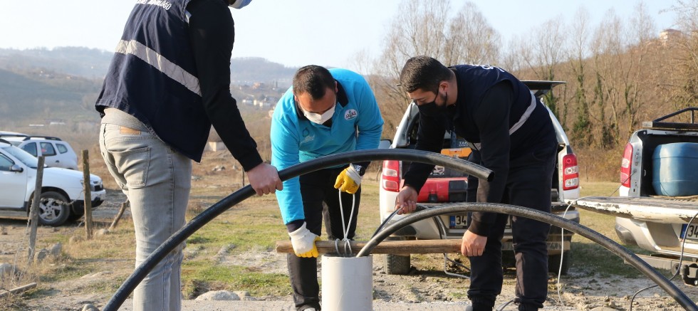 OSKİ’DEN SU HAMLESİ