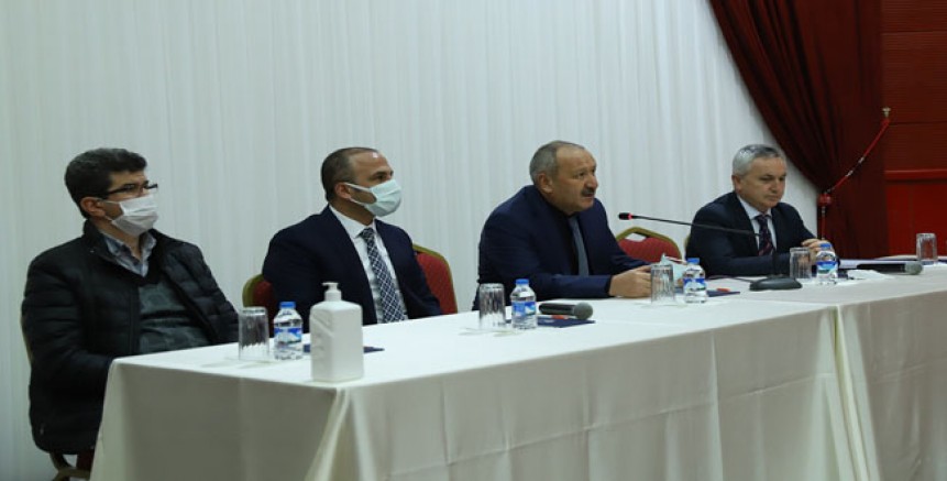 OSKİ VATANDAŞ ODAKLI ÇALIŞMAYA DEVAM EDİYOR