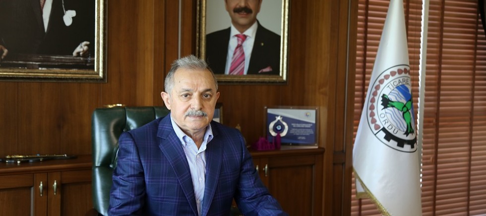 OTSO BAŞKANI SERVET ŞAHİN'NİN 15 TEMMUZ DEMOKRASİ VE MİLLİ BİRLİK GÜNÜ MESAJI