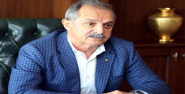 OTSO’DAN BAŞKAN GÜLER'E BALMER TEŞEKKÜRÜ