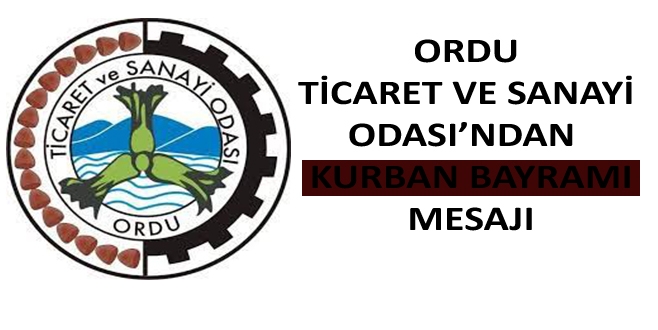 OTSO'DAN KURBAN BAYRAMI MESAJI