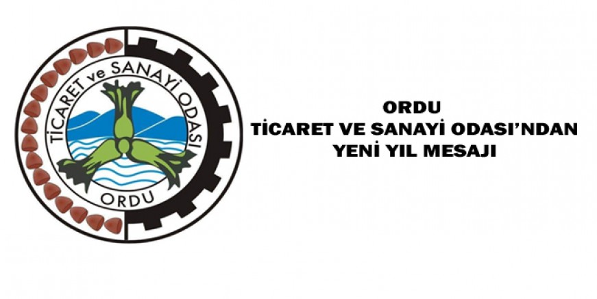 OTSO'DAN YENİ YIL MESAJI