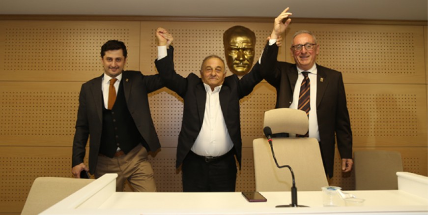 OTSO MECLİS BAŞKANINI SEÇTİ