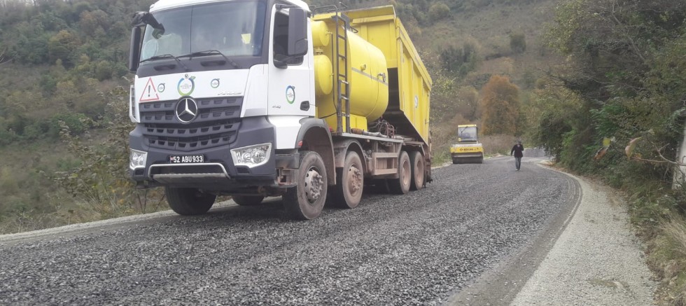 PERŞEMBE’NİN SORUNLARI ÇÖZÜLÜYOR