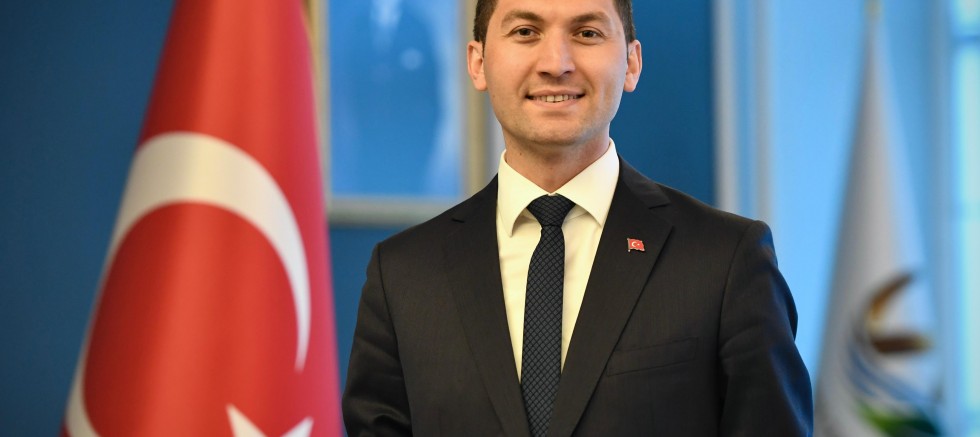 RAMAZAN BAYRAMI TEBRİK MESAJI