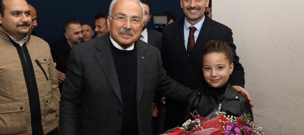 RAMAZAN ETKİNLİKLERİNİN ROTASI ÇAYBAŞI OLDU