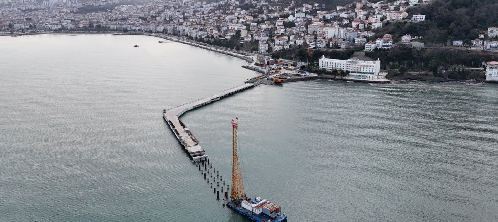 RIHTIMDA YOĞUN TEMPO