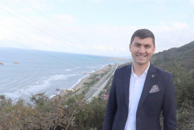 SAHİLİMİZİ YOK OLMAKTAN KURTARDIK