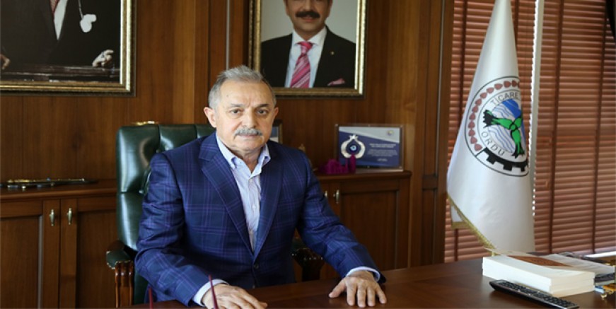 ŞAHİN “ORDU ALTIN DÖNEM YAŞIYOR”