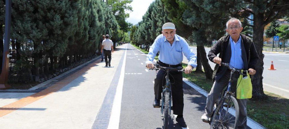 SAKİN ŞEHRİN CAZİBESİ ARTIYOR 