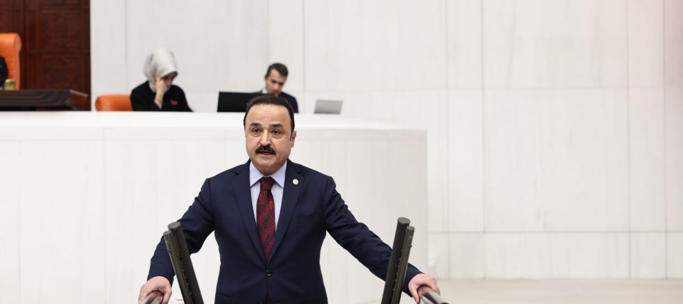 ŞANLITÜRK: MADEN RUHSATLARI YENİDEN GÖZDEN GEÇİRİLMELİ