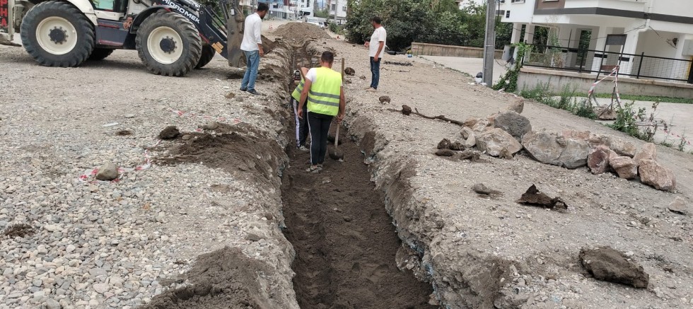 ŞEHİR HASTANESİNE BÜYÜKŞEHRİN DESTEĞİ SÜRÜYOR