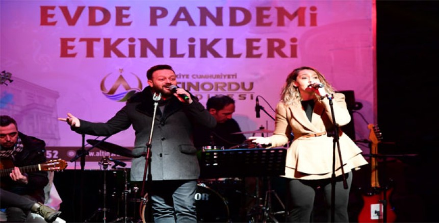 ŞEHİR KONSERİ SES VERMEYE DEVAM EDİYOR