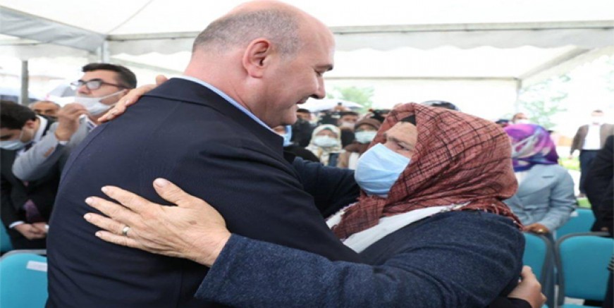 ŞEHİT EREN BÜLBÜL ÖZEL EĞİTİM ANAOKULU TÖRENLE AÇILDI